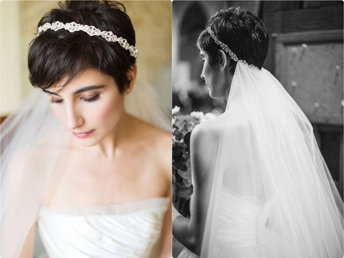  Inspiration cheveux courts - 35