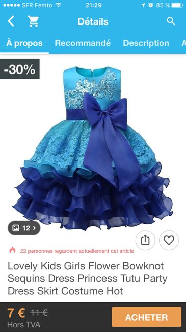  Robes petites filles - 6
