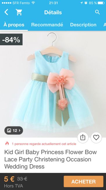  Robes petites filles - 10