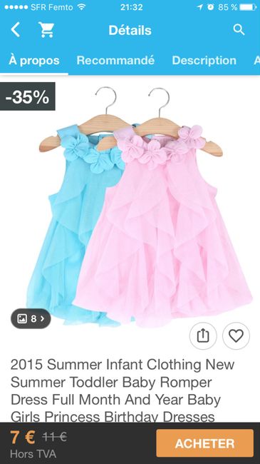  Robes petites filles - 11