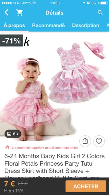 Robes petites filles - 13