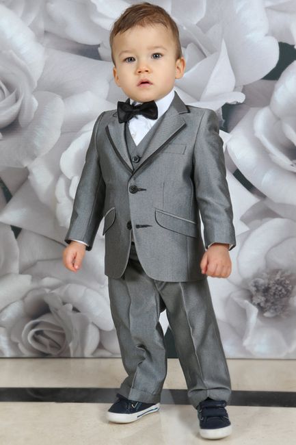  Tenue pour petit garçon - 7