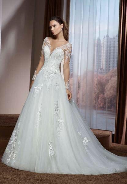  Robe collection 2018 Lili Mariée - 6