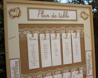  Idée plan de table - 25