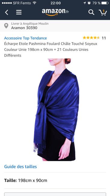  Accessoires de quelle couleur?! - 1