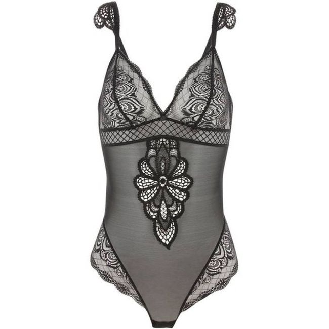  Lingerie: blanche ou colorée? Votez 😃 - 28