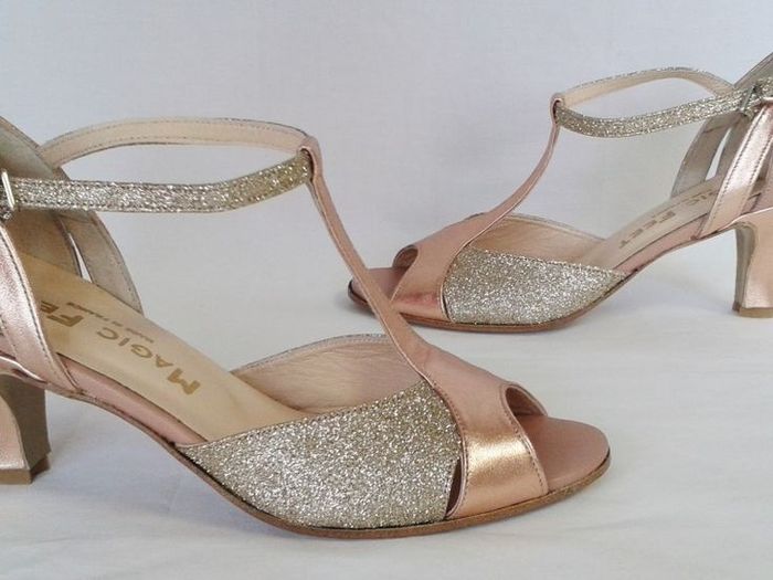  Trouver chaussure à son pied! Votez 😃 - 3