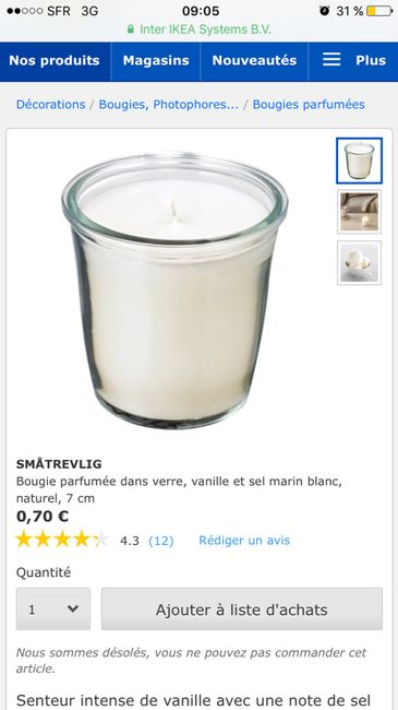 Cadeau invité bougies 3