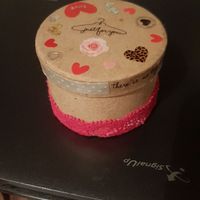 Ma journée de demande de témoin diy - 1