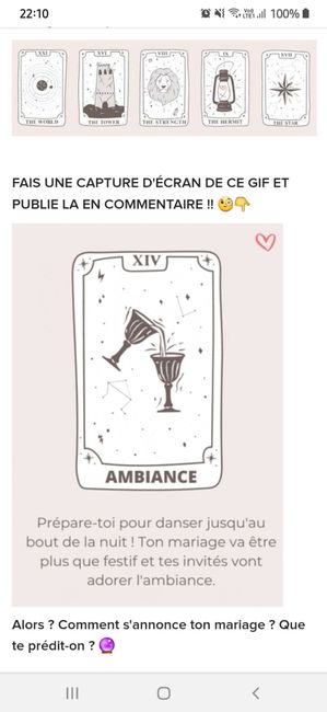 La chance te sourit 🔮😃 11
