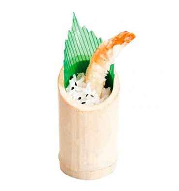 verrine bambou