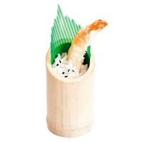 verrine bambou