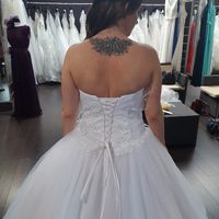 Mariée tatouée 🆚 mariée classique ? - 1