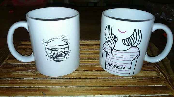 Cadeau aux invités : mugs ? - 2