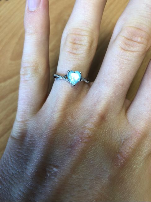 Ma bague de fiancailles 12