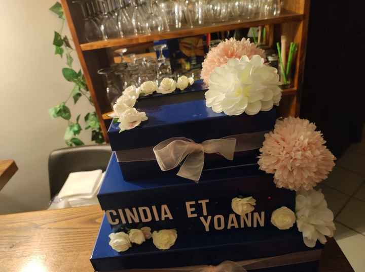 Personnalisation urne - 2