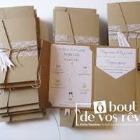 Habillage faire part. - 2