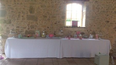 candy bar