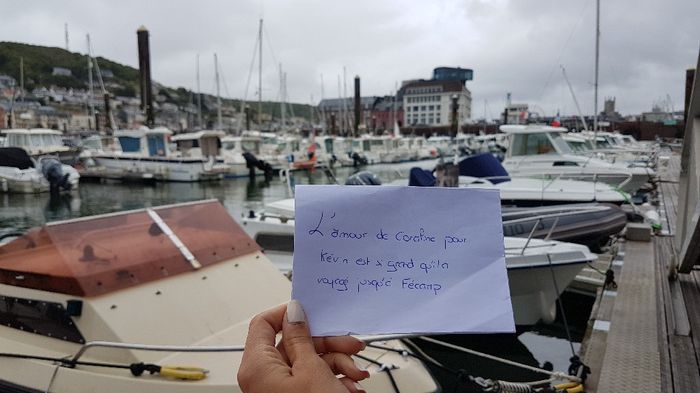 Love note besoin de votre aide les filles - 1
