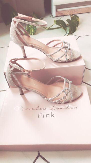 Mes chaussures sont arrivées ! - 2