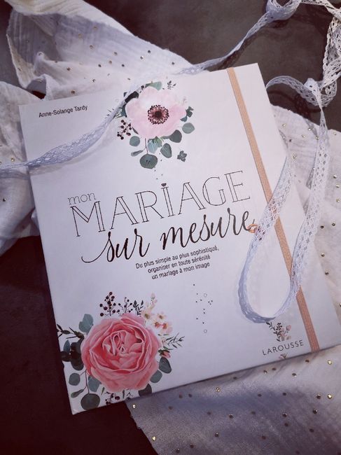 Cahier de mariage 2