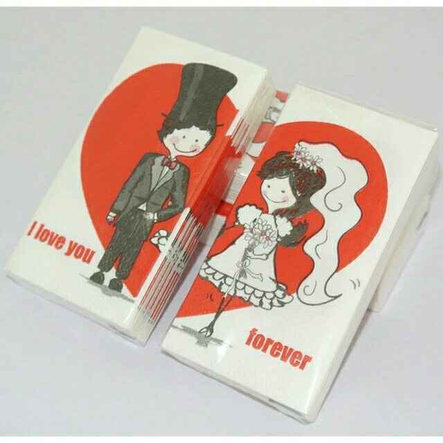 Trouvaille mouchoir - 1