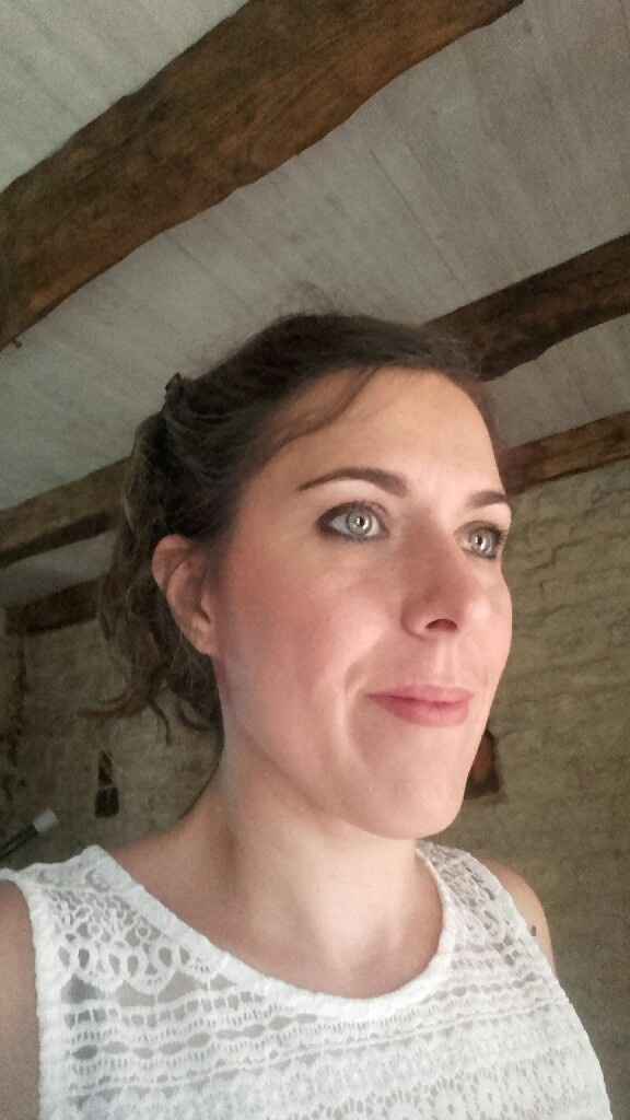 Essai maquillage - 2