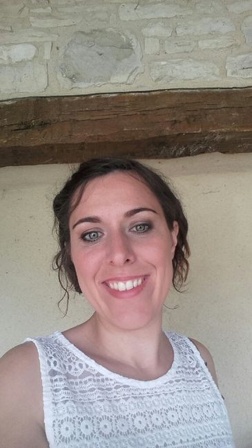 Essai maquillage - 1