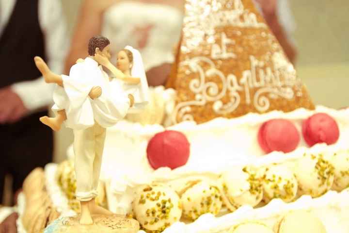 figurine piece montée