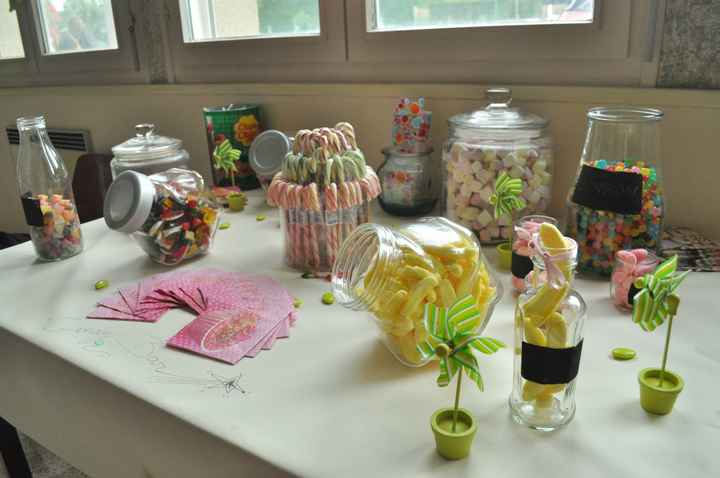 candy bar