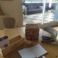 Coin livre d'or / urne - 1