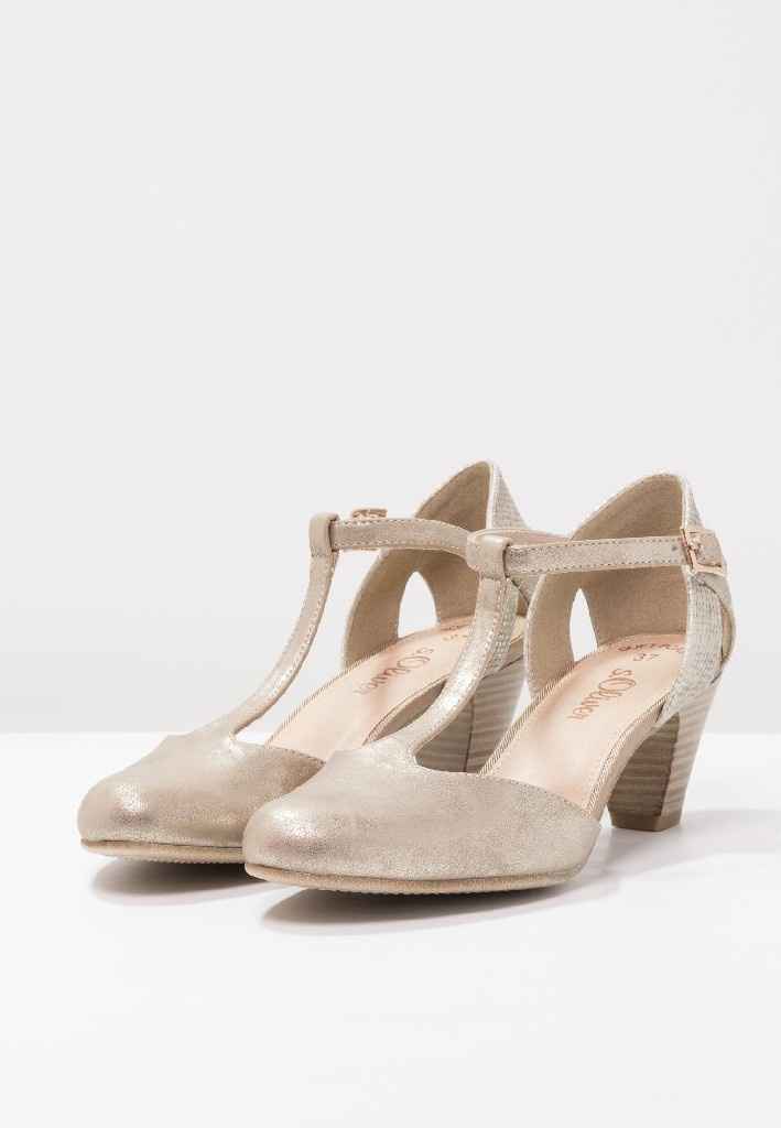 Et les chaussures - 1