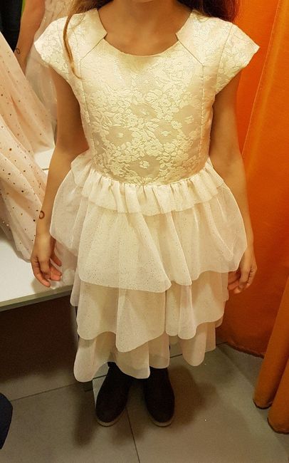 Robe pour ma puce - 1
