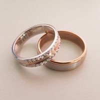 Alliances récupérées 😍 - 1