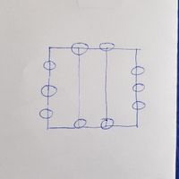 Question sur les tables de la salle - 1