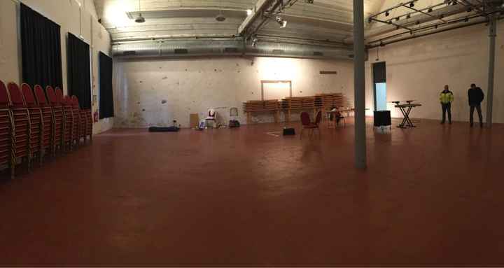  Cherche salle/restaurant/lieu réception mariage - 1