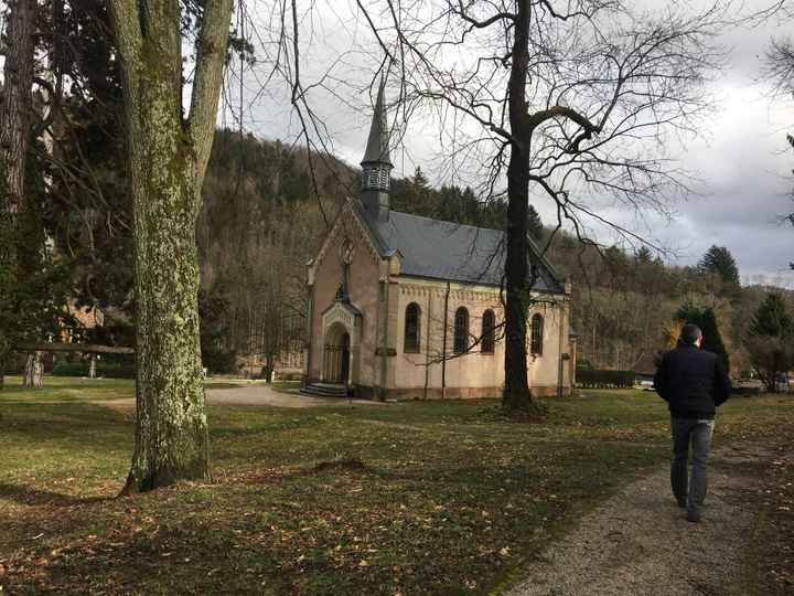  Cherche salle/restaurant/lieu réception mariage - 2