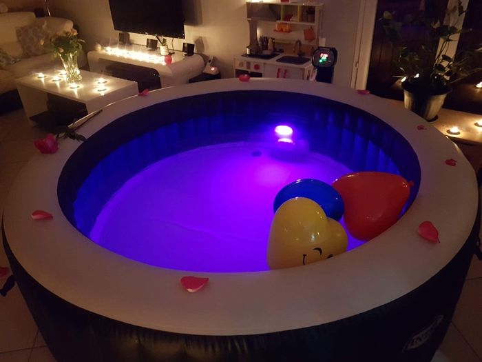 Evjf merveilleux ! - 1