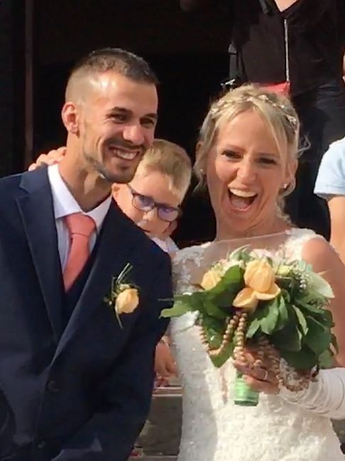 Merveilleux mariage du 8 juin 2019 🌼 3