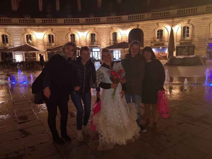 Evjf merveilleux ! - 3