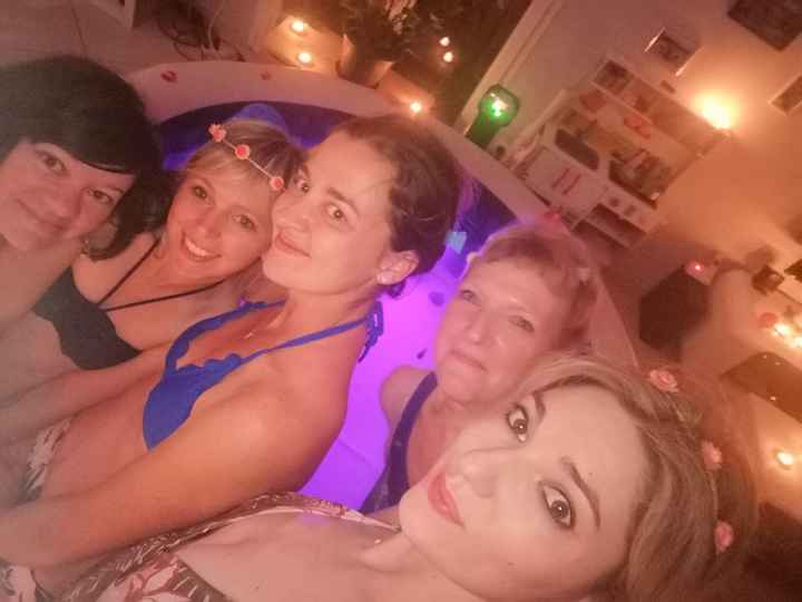 Evjf merveilleux ! - 6