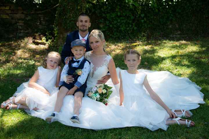 Merveilleux mariage du 8 juin 2019 🌼 - 1