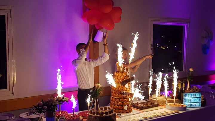 Merveilleux mariage du 8 juin 2019 🌼 - 4