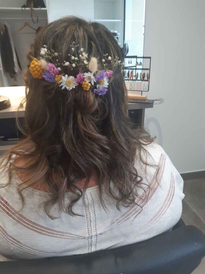 Deux chignons de mariée : fais ton choix ✨ - 1