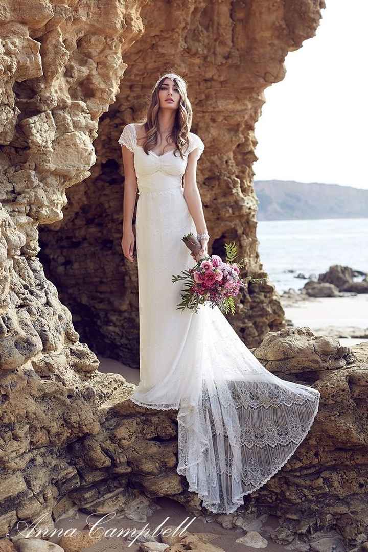 Belle robe de mariée