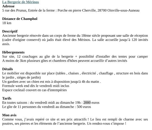Wedding planner ou pas ? 4