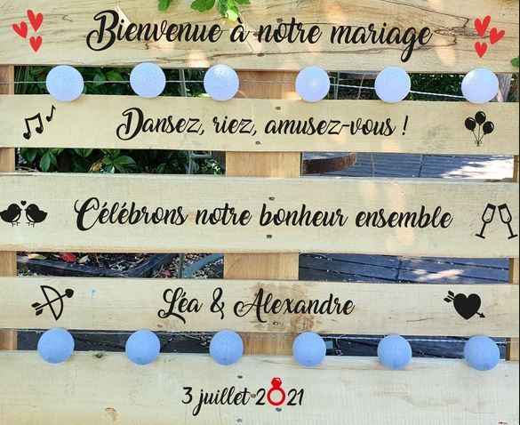 Un Mariage coûte cher : quelques idées et astuces pas chères ! 11