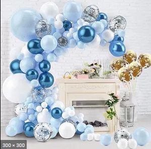 Pour célébrer le Movembre - Mariage en bleu 5