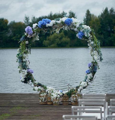Pour célébrer le Movembre - Mariage en bleu 7