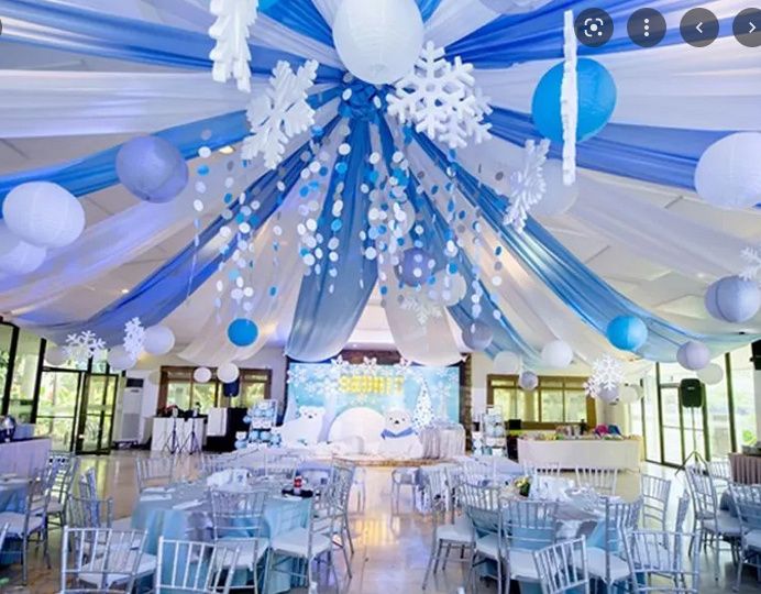 Pour célébrer le Movembre - Mariage en bleu 12